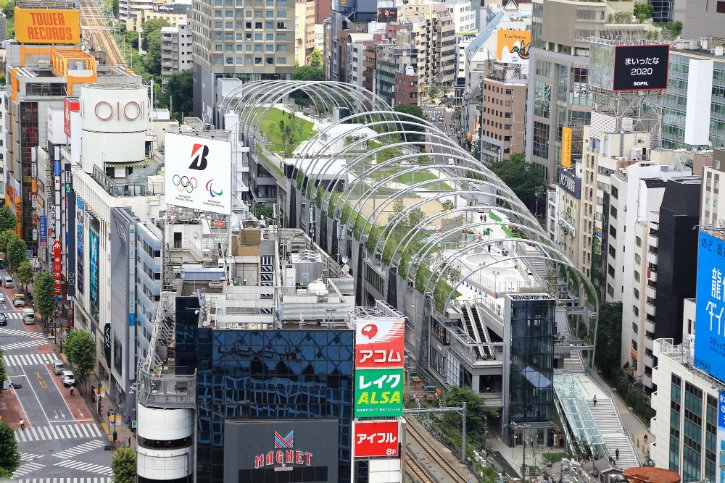 Miyashita Park