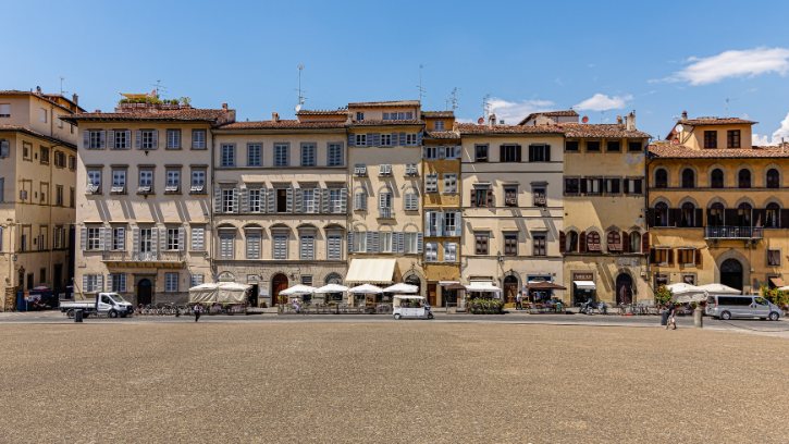 Piazza de' Pitti