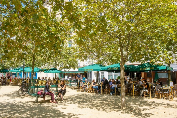 Place Dauphine