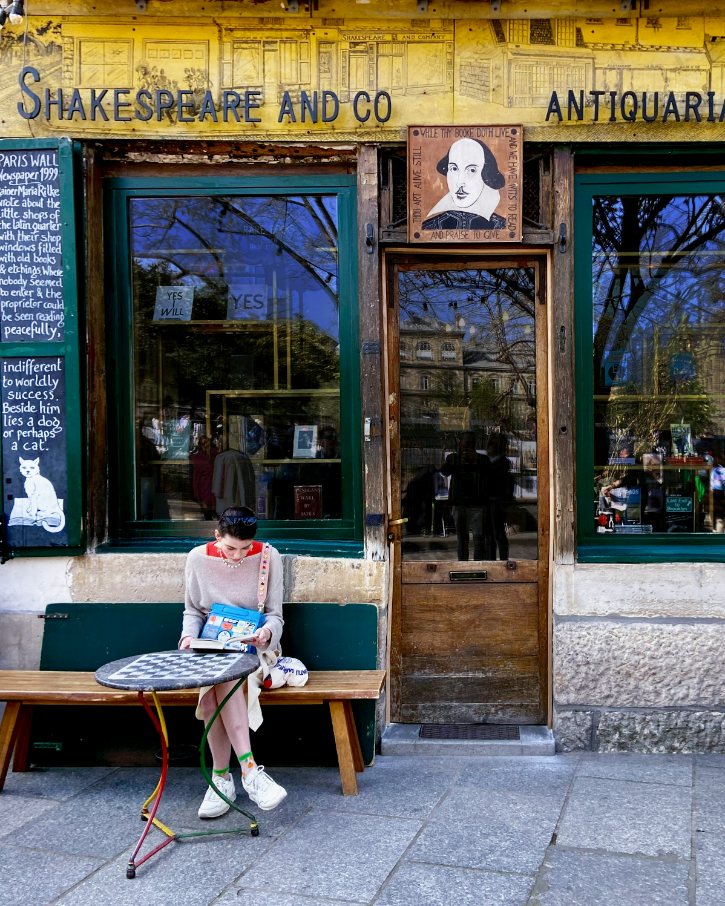 Shakespeare and Company