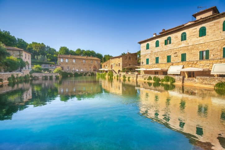 Bagno Vignoni