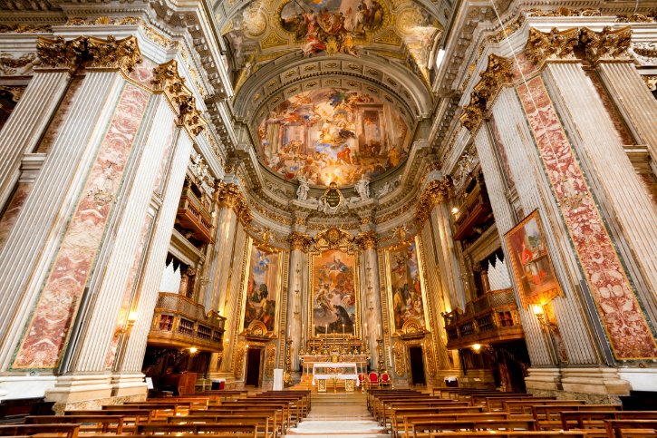 Church of Sant'Ignazio di Loyola