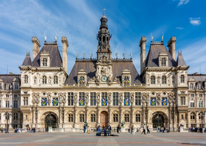 Hôtel de Ville