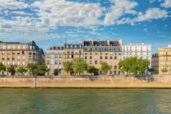 Quai d'Anjou
