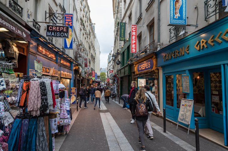 Rue de la Huchette
