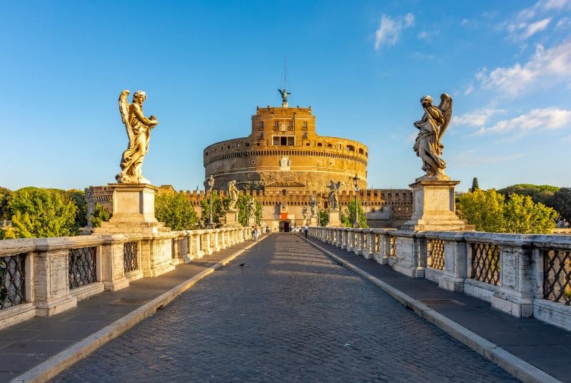 St. Angelo Bridge