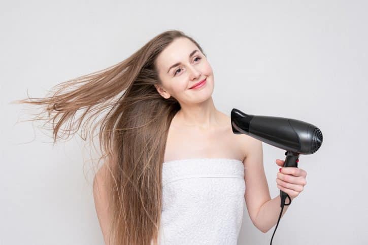 Hair Dryer