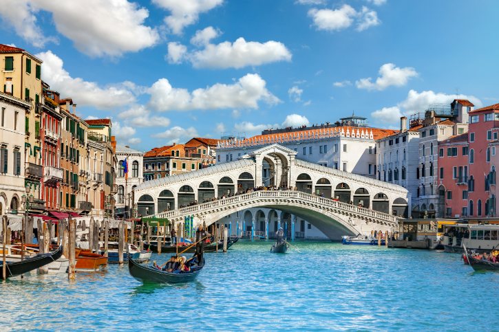 Rialto Bridge