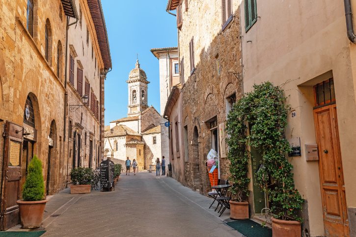 San Quirico d'Orcia
