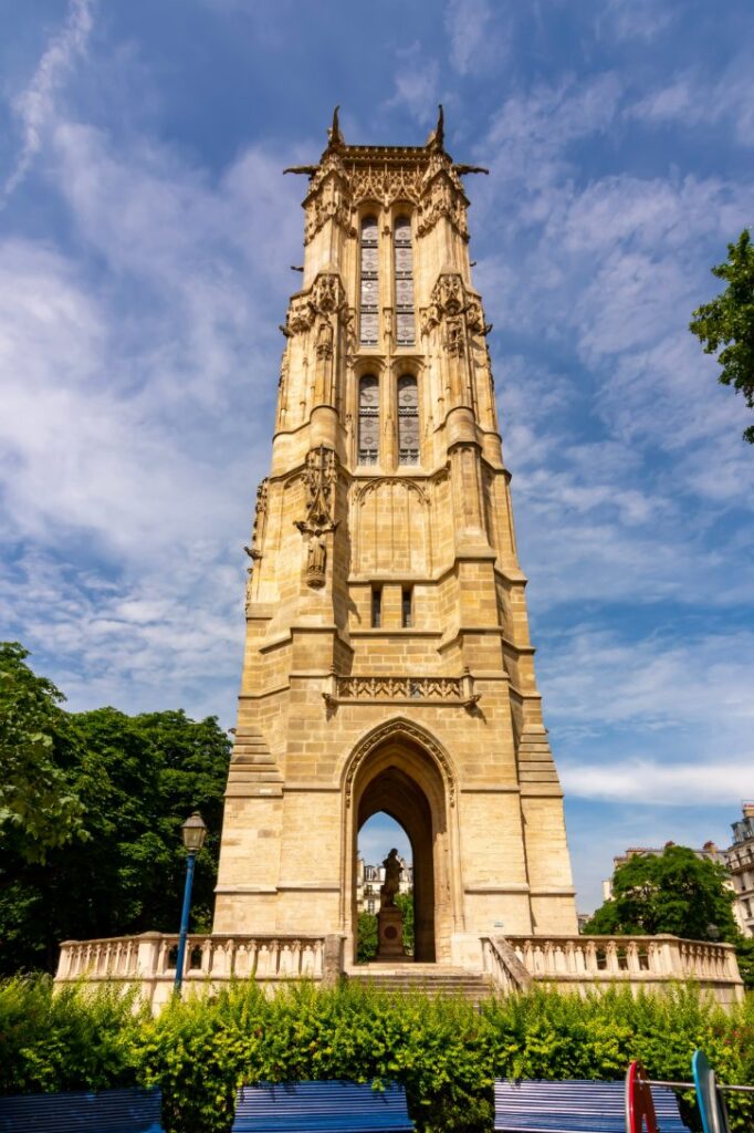 Tour Saint-Jacques