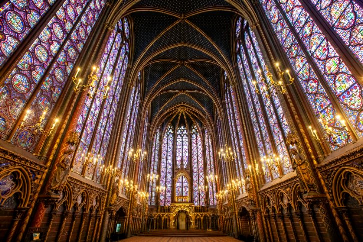 Sainte-Chapelle