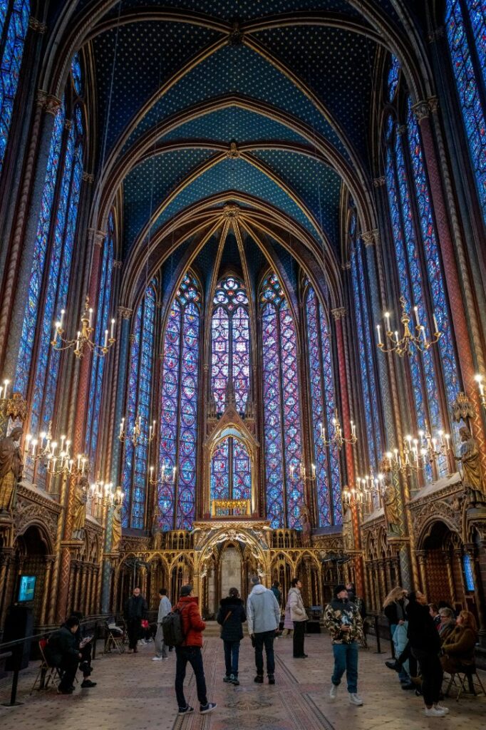 Sainte-Chapelle