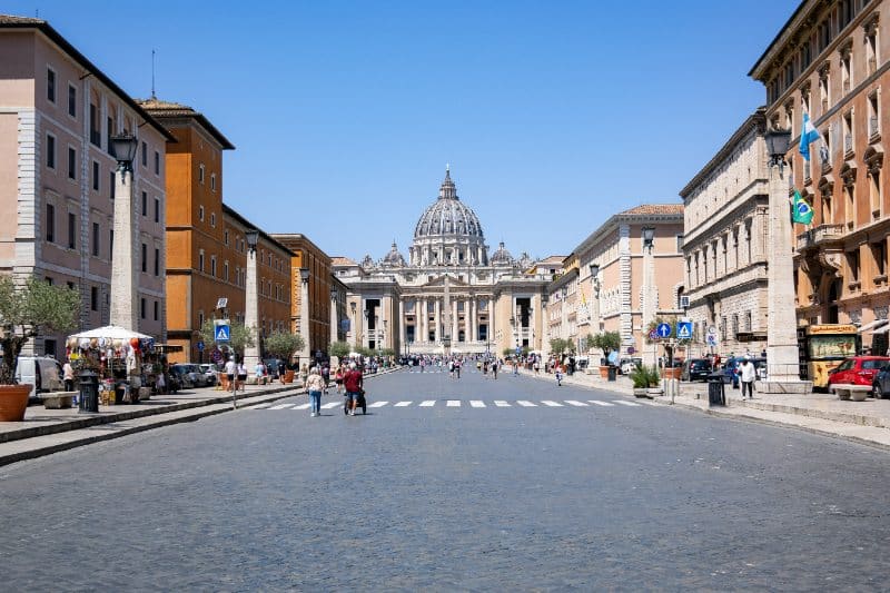 Via della Conciliazione