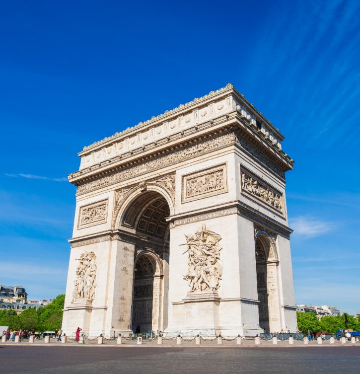 Arc de Triomphe