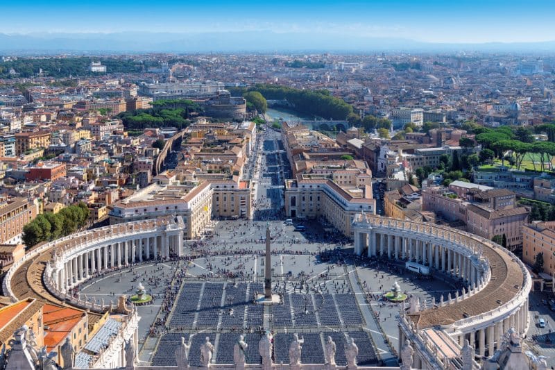 St. Peter’s Square