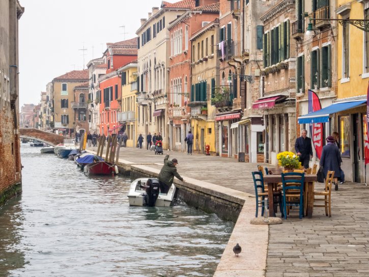 Fondamenta dei Ormesini