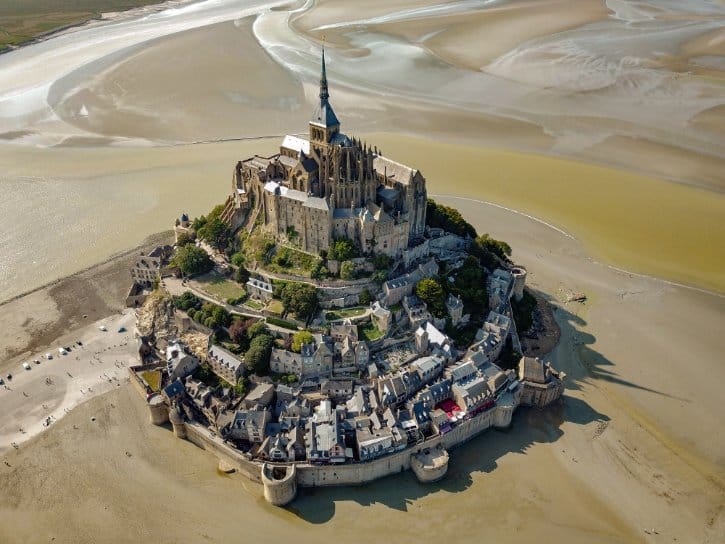 Mont Saint-Michel