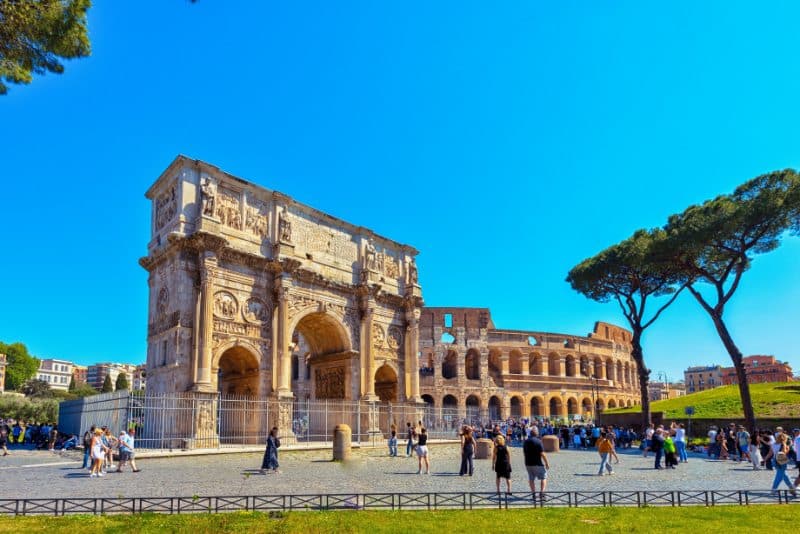 Arch of Constantine