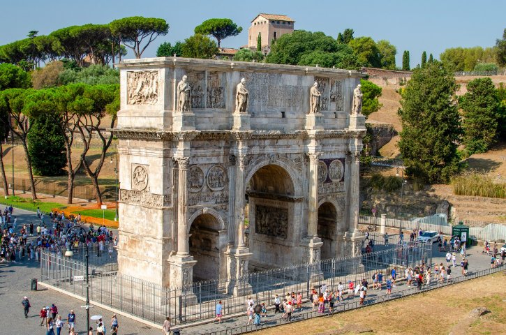 Arch of Constantine