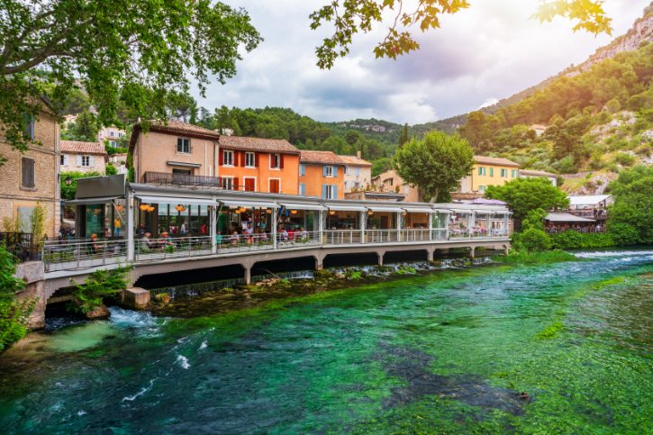 Fontaine-de-Vaucluse