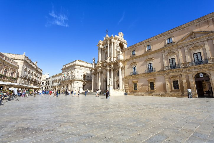 Ortigia Island