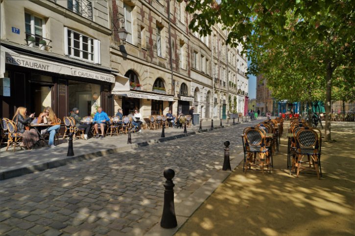 Place Dauphine