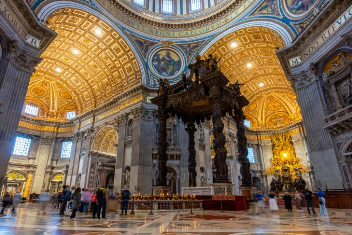 St. Peter's Basilica