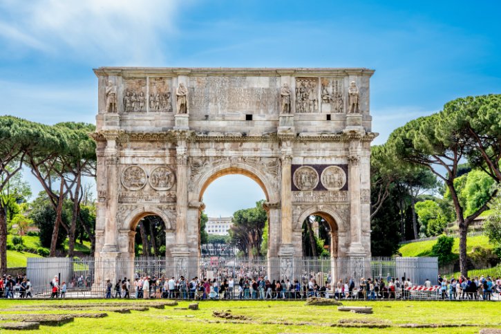 Arch of Constantine