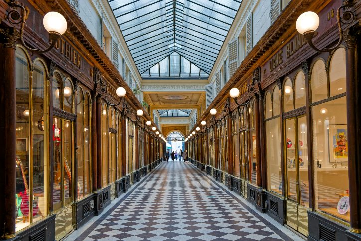 Galerie Véro-Dodat