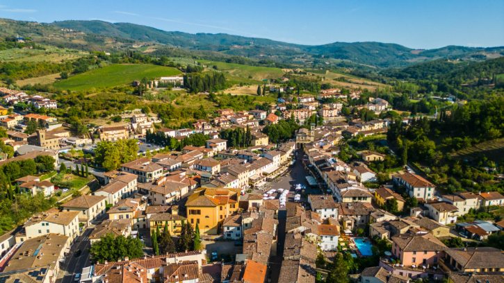 Greve in Chianti