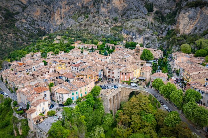 Moustiers-Sainte-Marie