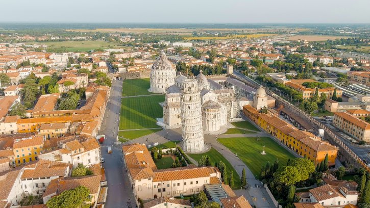 Piazza dei Miracoli