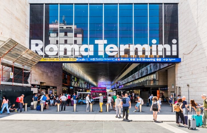 Roma Termini