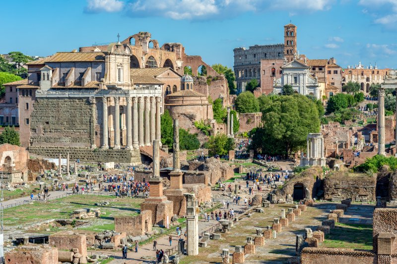 Roman Forum