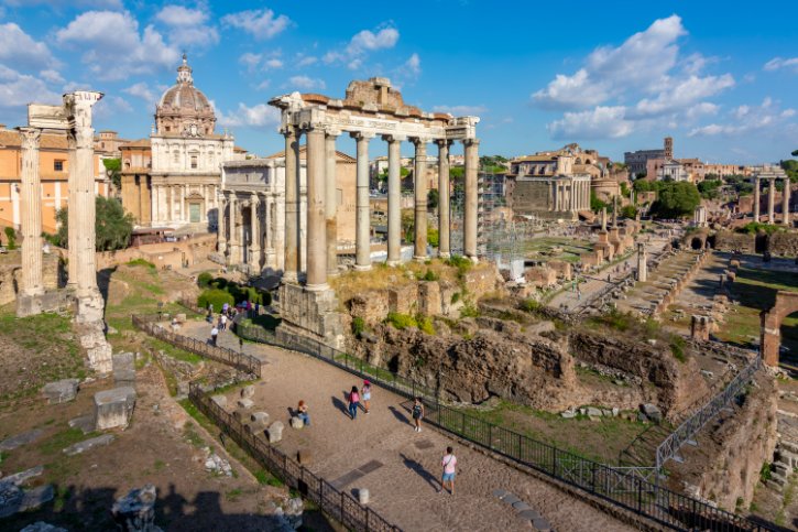 Roman Forum