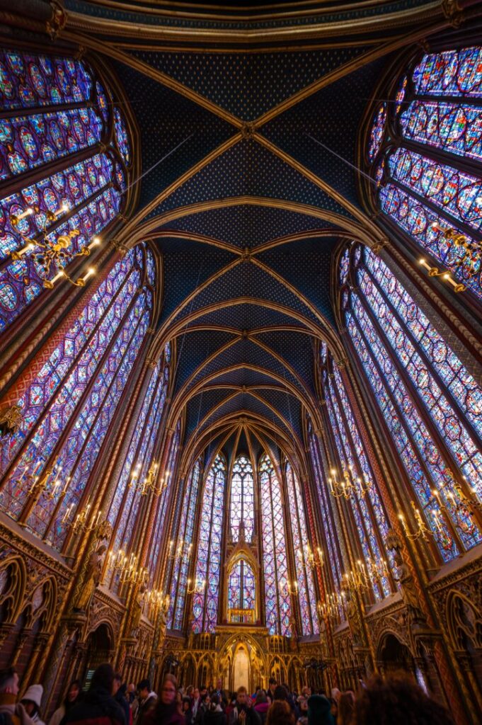 Sainte-Chapelle
