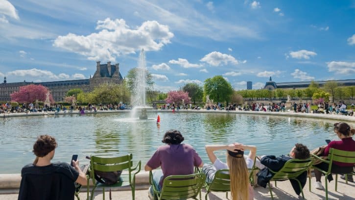 Tuileries Garden