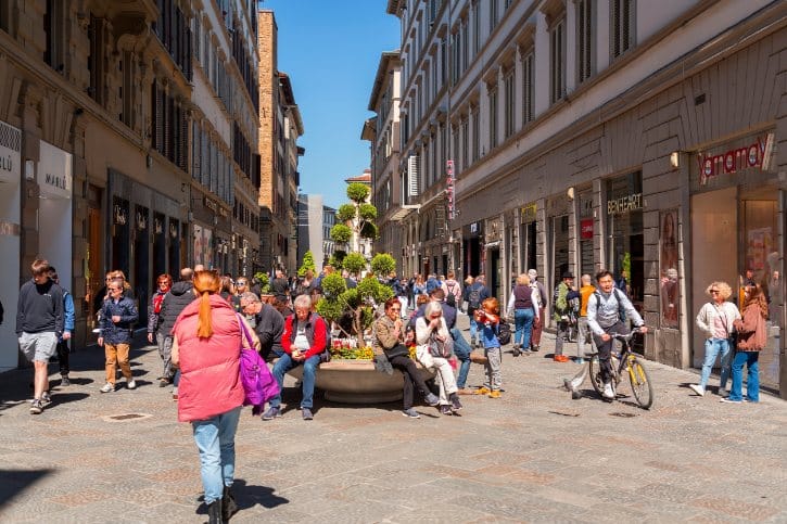 Via dei Calzaiuoli