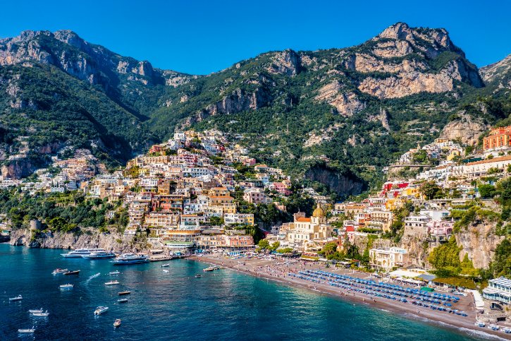 Amalfi Coast