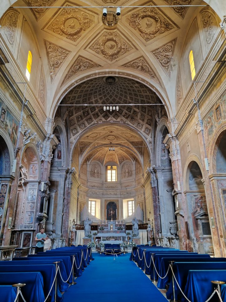 Church of San Pietro in Montorio