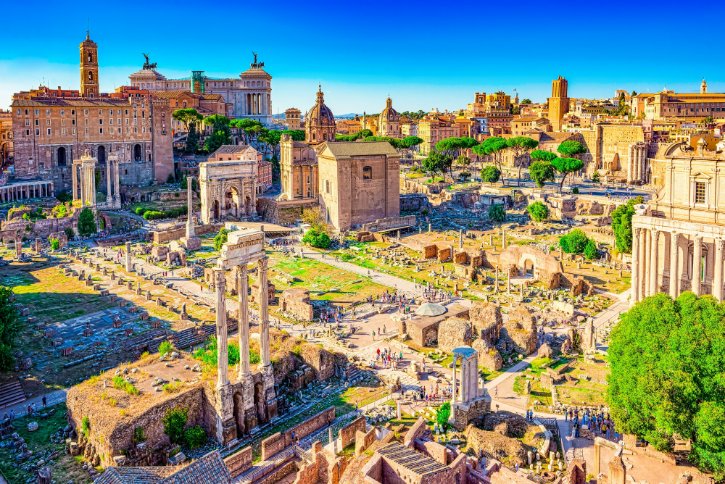 Roman Forum