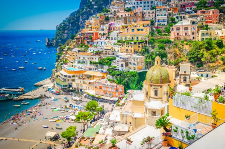 Amalfi Coast