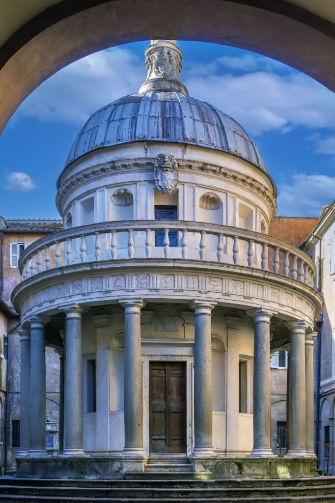 Tempietto del Bramante