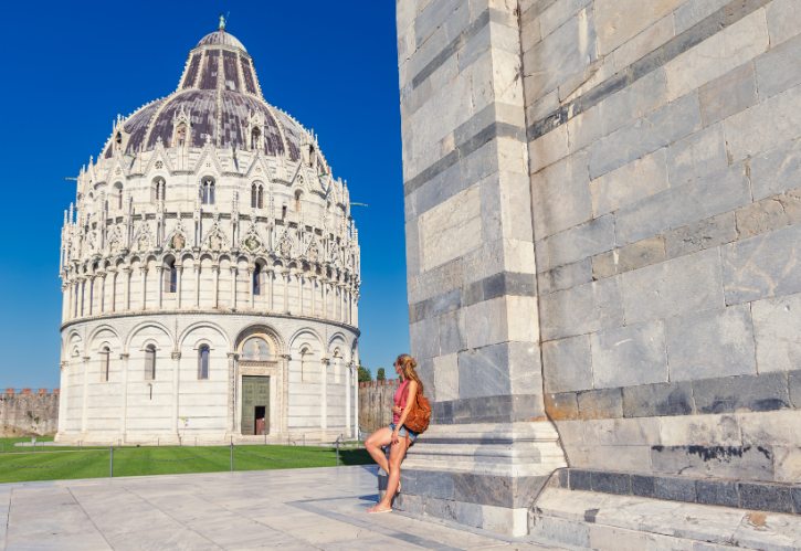 Pisa Baptistery