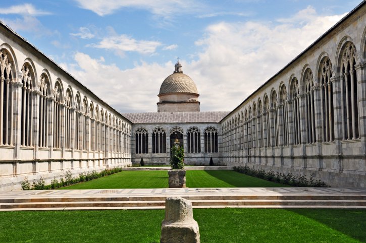 Monumental Cemetery of Pisa