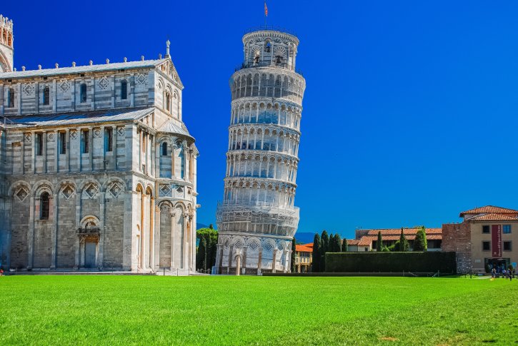 The Leaning Tower