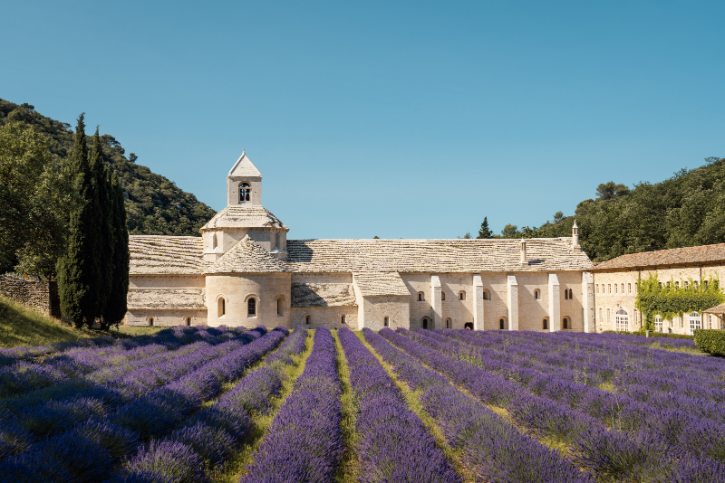 Abbaye Notre-Dame de Sénanque