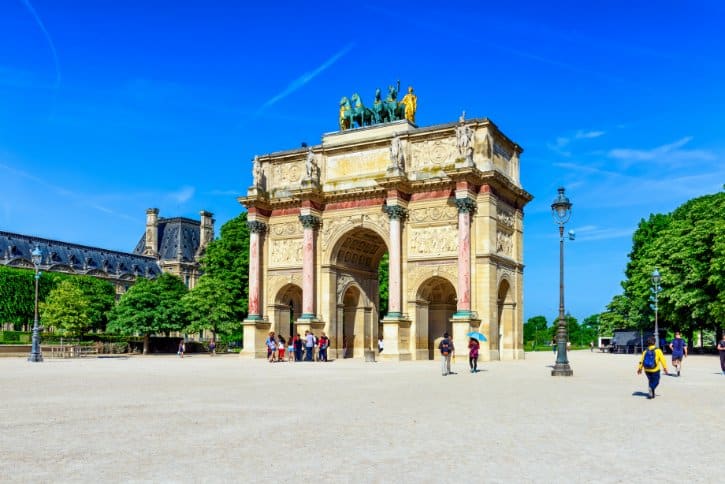 Arc de Triomphe du Carrousel