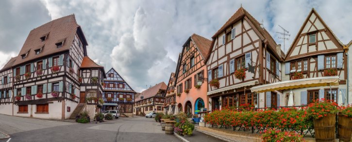 Dambach-la-Ville
