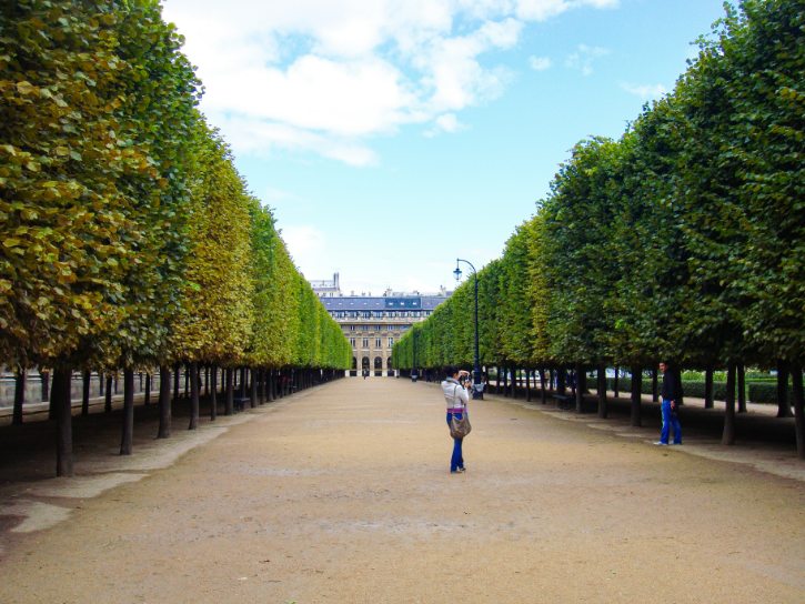 Domaine National du Palais-Royal
